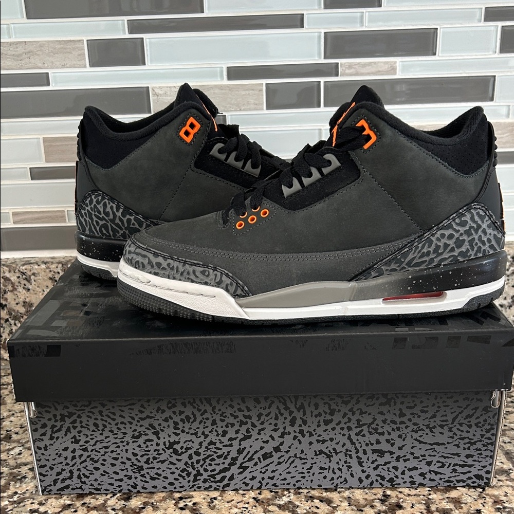 Youth Nike Air Jordan 3 Retro